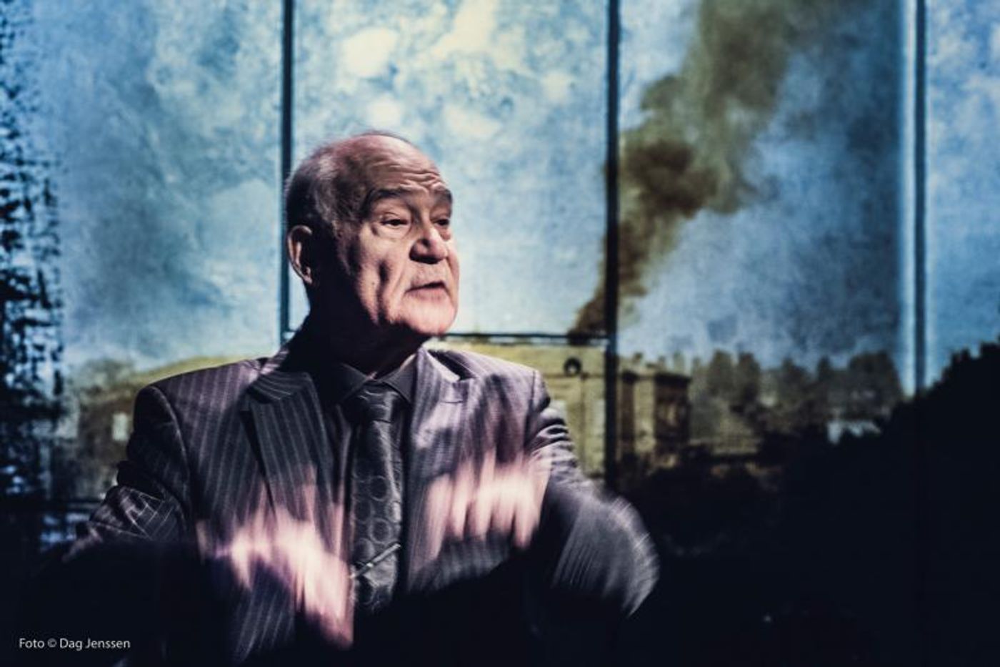 BWW Previews: Norwegian Play CRYING HANDS About The Deaf During Holocaust Will Tour US And Canada In March  Image