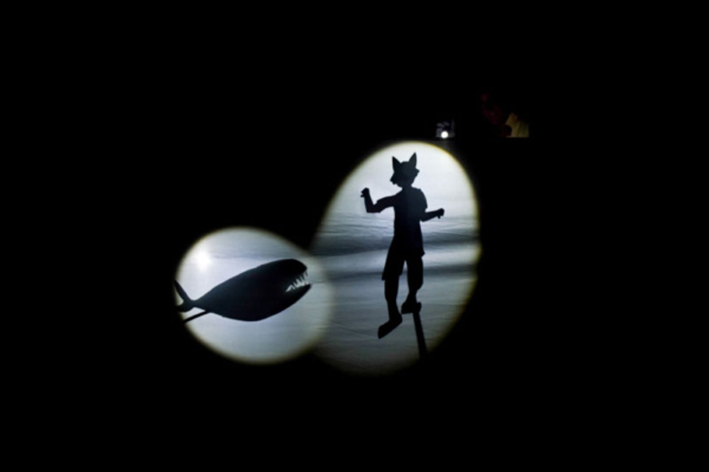 Photo Flash: First Look at Immersion Theatre's Production Of THE AMAZING ADVENTURES OF PINOCCHIO  Image