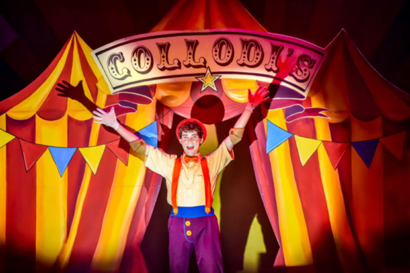 Photo Flash: First Look at Immersion Theatre's Production Of THE AMAZING ADVENTURES OF PINOCCHIO  Image