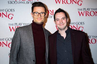 Mark Evans, Matt DiCarlo Photo