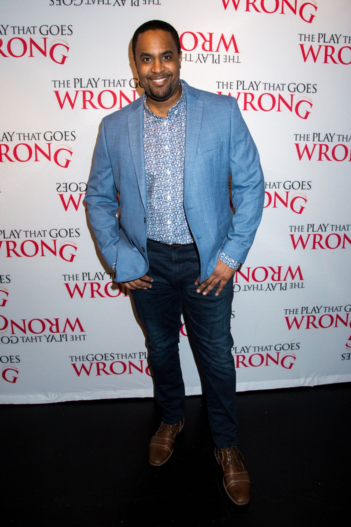 Ryan Vincent Anderson at 