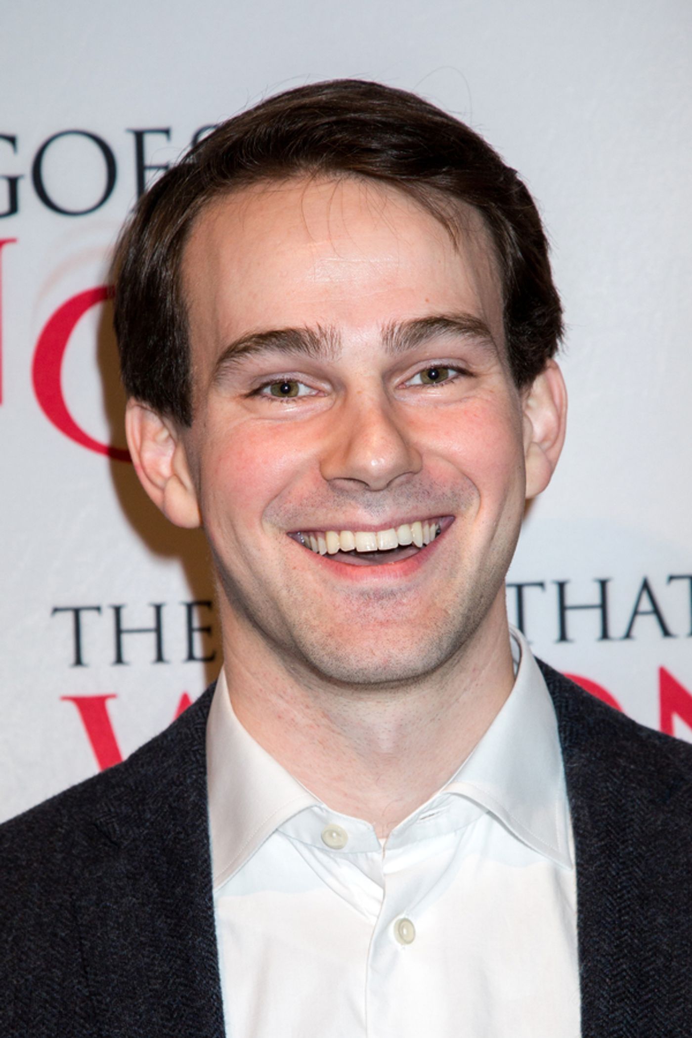 Photo Coverage: THE PLAY THAT GOES WRONG Opens Off-Broadway  Image