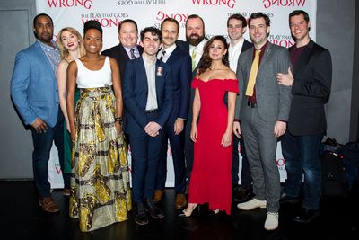 Ryan Vincent Anderson, Maggie Weston, Bianca Horn, Damien Brett, Bartley Booz, Matt H Photo