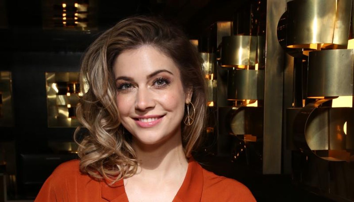 Debut of the Month: C-c-c'mon! Katlyn Carlson Makes Her Broadway Debut in BE MORE CHILL Debut of the Month: C-c-c'mon! Katlyn Carlson Makes Her Broadway Debut in BE MORE CHILL Image