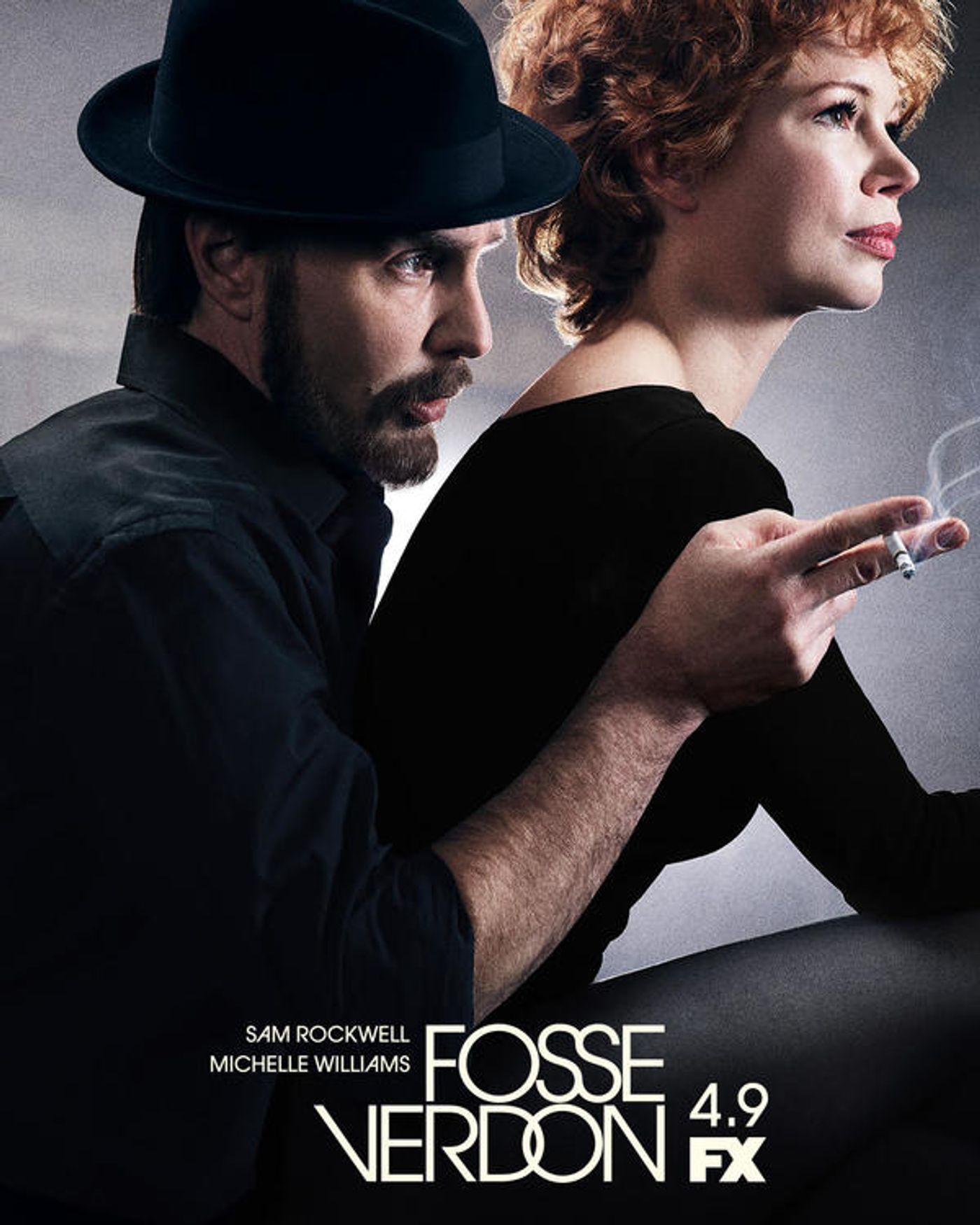 Photo Flash: FX Releases the Key Art for FOSSE/VERDON Photo Flash: FX Releases the Key Art for FOSSE/VERDON Image