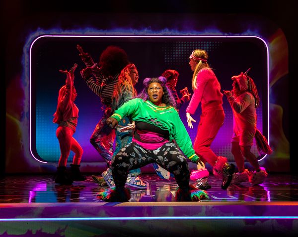 チャールズファジーノ　A Night On Broadway Night or Day…Feel the Rhythm of Broadway