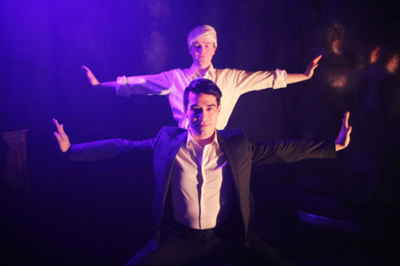 Photo Flash: First Look at First Floor Theater's MIKE PENCE SEX DREAM  Image