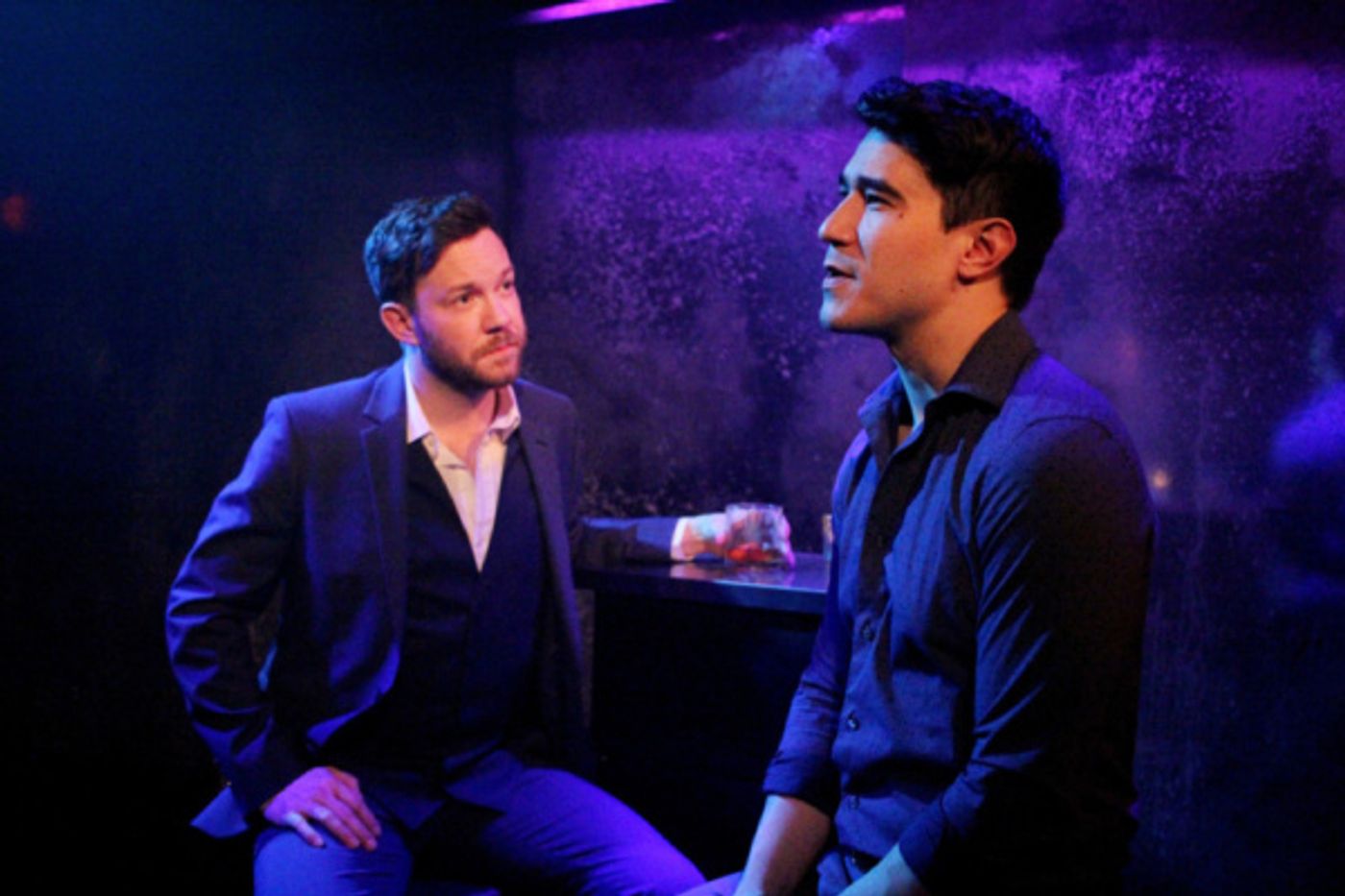 Photo Flash: First Look at First Floor Theater's MIKE PENCE SEX DREAM  Image