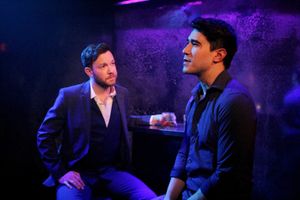 Gage Wallace and Scott Shimizu @ BroadwayWorld Gage Wallace and Scott Shimizu Photo