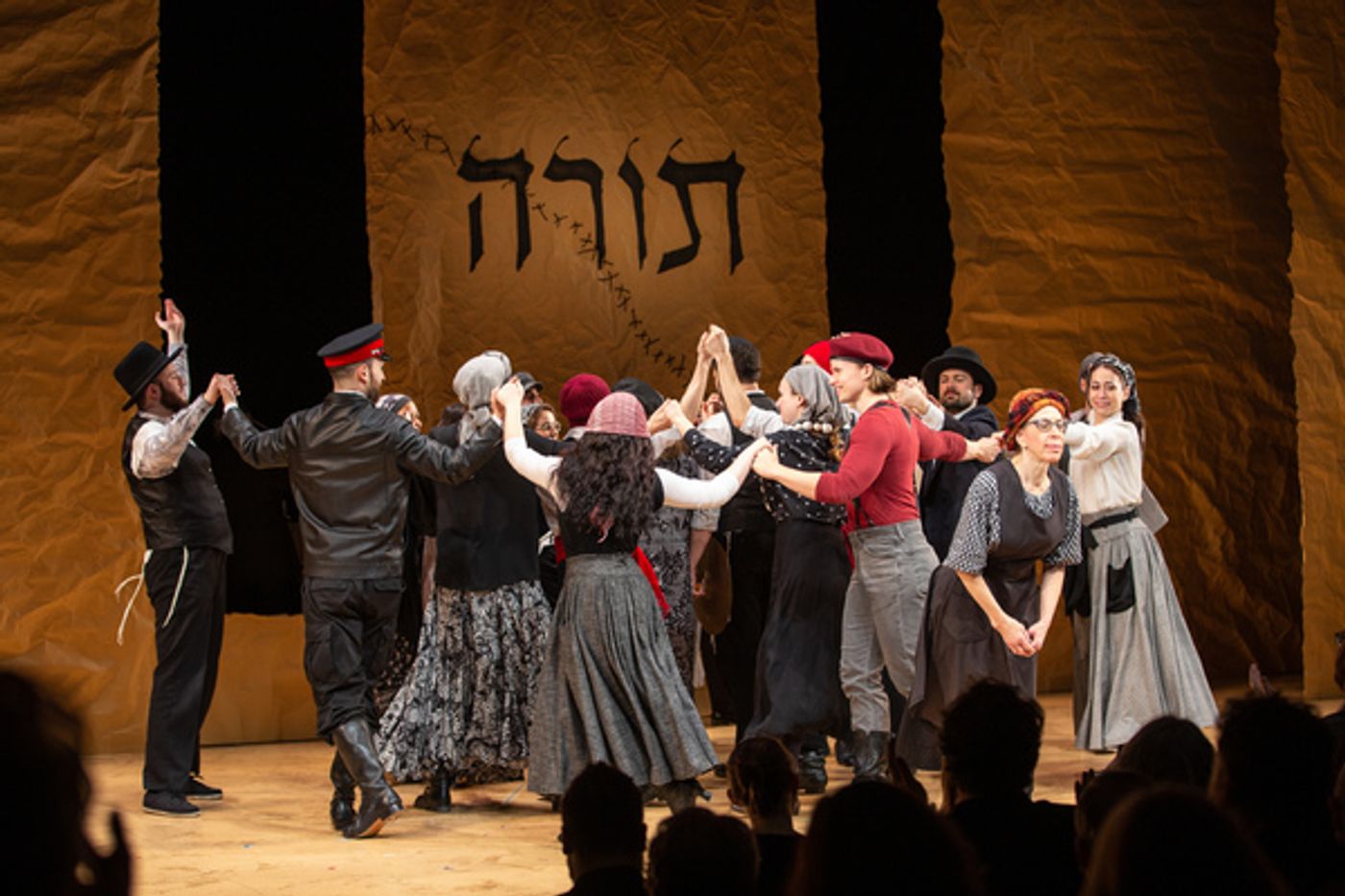 Photo Coverage: Joel Grey & More Celebrate Opening Night of Yiddish FIDDLER ON THE ROOF! Photo Coverage: Joel Grey & More Celebrate Opening Night of Yiddish FIDDLER ON THE ROOF! Image
