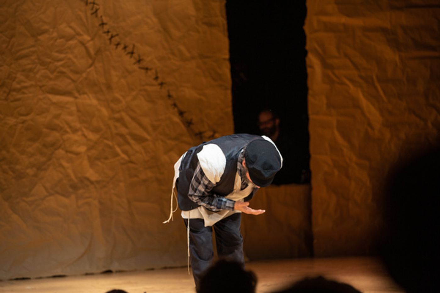 Photo Coverage: Joel Grey & More Celebrate Opening Night of Yiddish FIDDLER ON THE ROOF!  Image