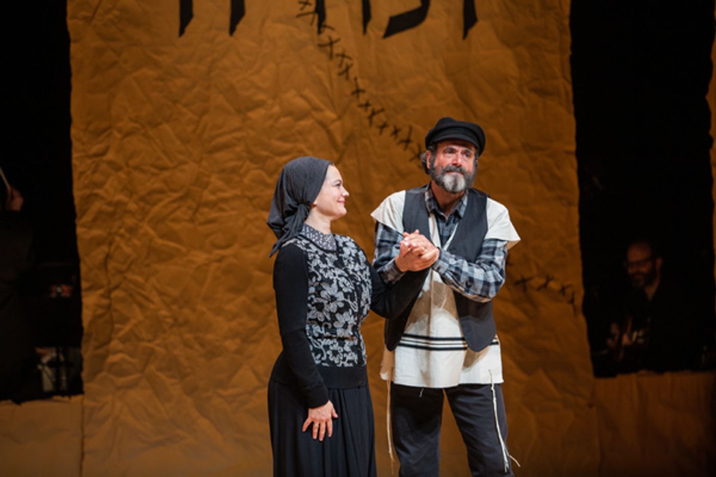 Photo Coverage: Joel Grey & More Celebrate Opening Night of Yiddish FIDDLER ON THE ROOF! Photo Coverage: Joel Grey & More Celebrate Opening Night of Yiddish FIDDLER ON THE ROOF! Image