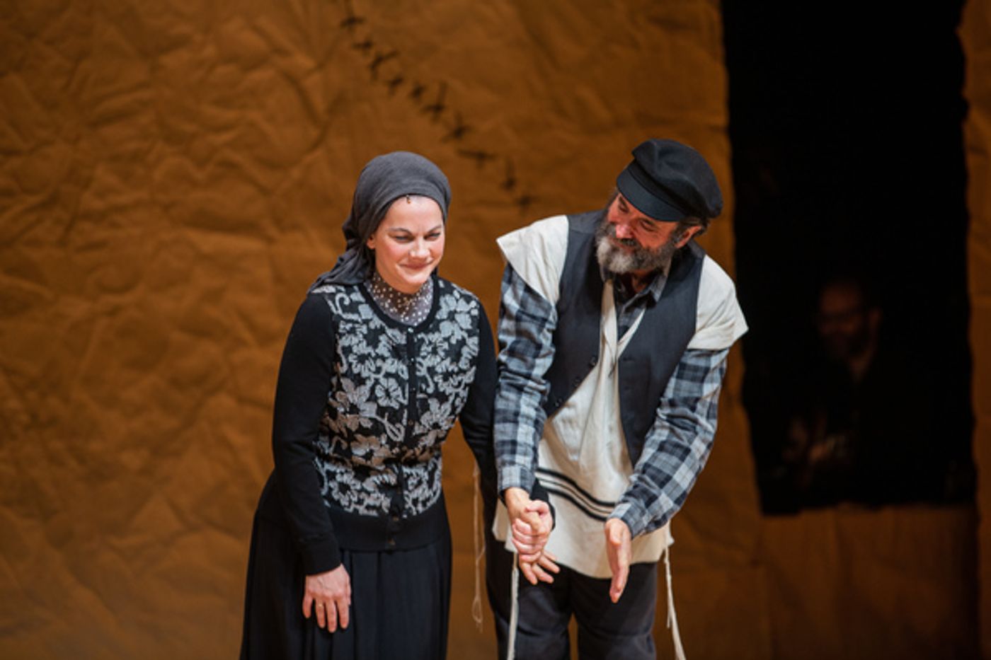Photo Coverage: Joel Grey & More Celebrate Opening Night of Yiddish FIDDLER ON THE ROOF! Photo Coverage: Joel Grey & More Celebrate Opening Night of Yiddish FIDDLER ON THE ROOF! Image