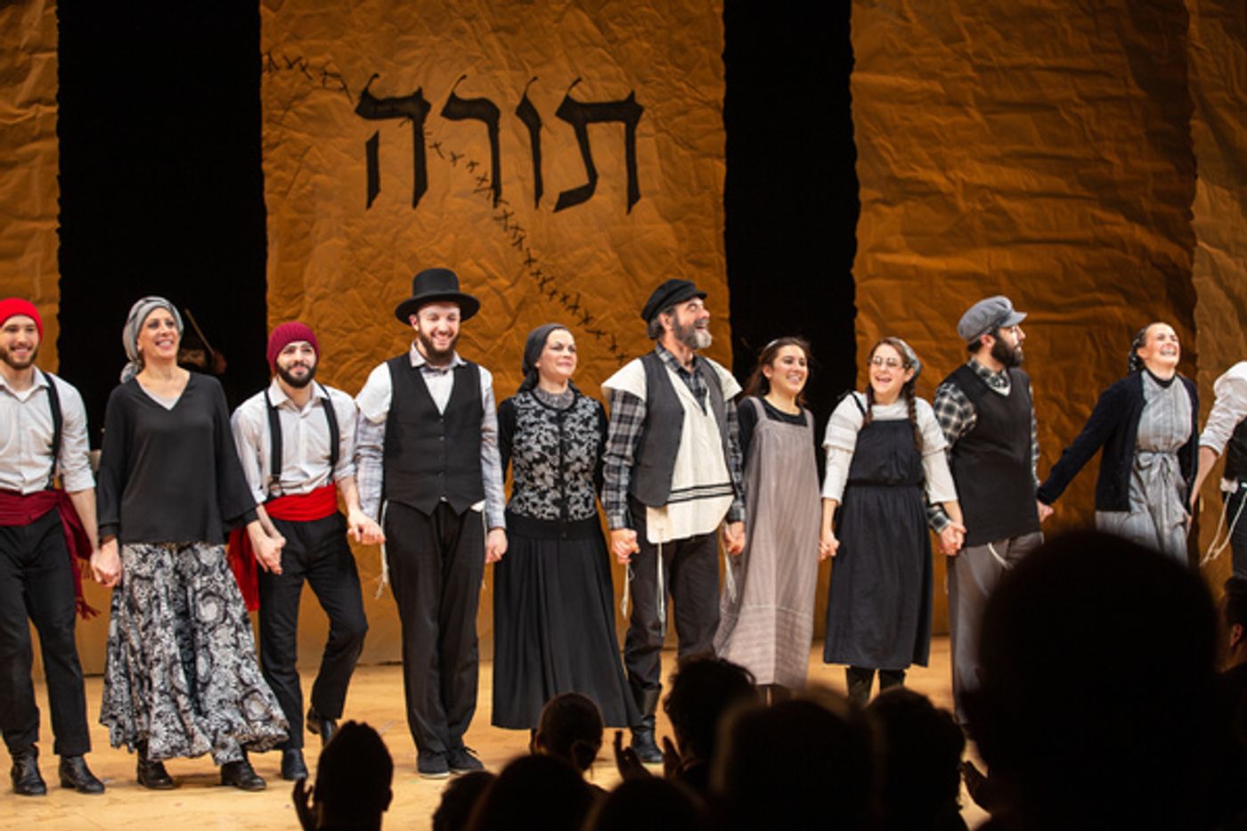 Photo Coverage: Joel Grey & More Celebrate Opening Night of Yiddish FIDDLER ON THE ROOF! Photo Coverage: Joel Grey & More Celebrate Opening Night of Yiddish FIDDLER ON THE ROOF! Image