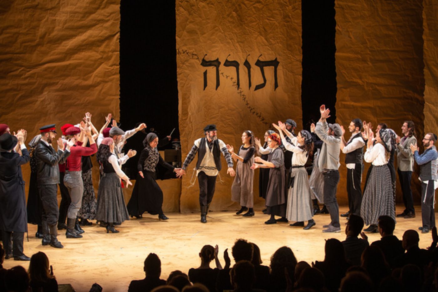 Photo Coverage: Joel Grey & More Celebrate Opening Night of Yiddish FIDDLER ON THE ROOF! Photo Coverage: Joel Grey & More Celebrate Opening Night of Yiddish FIDDLER ON THE ROOF! Image
