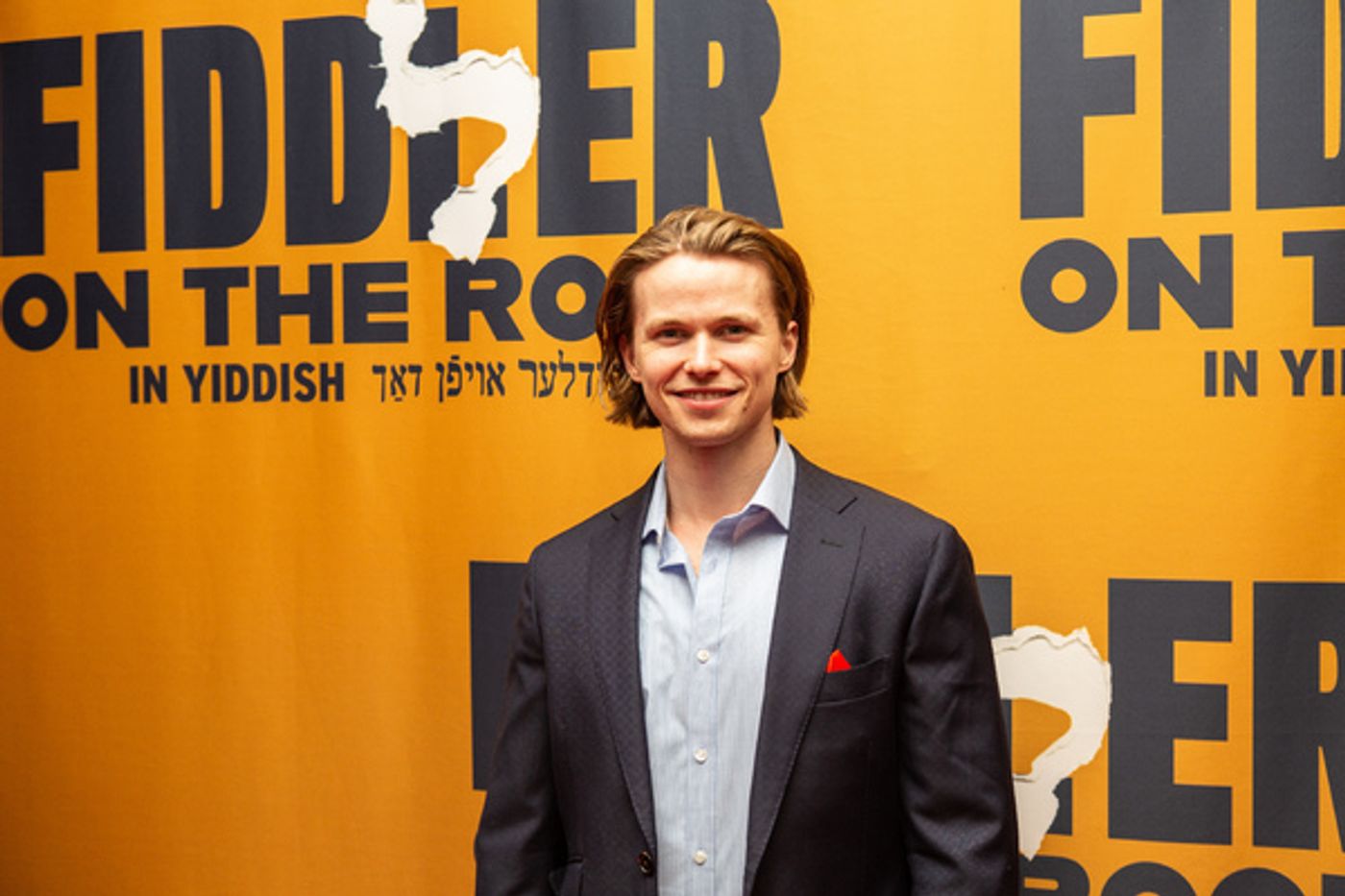 Photo Coverage: Joel Grey & More Celebrate Opening Night of Yiddish FIDDLER ON THE ROOF!  Image