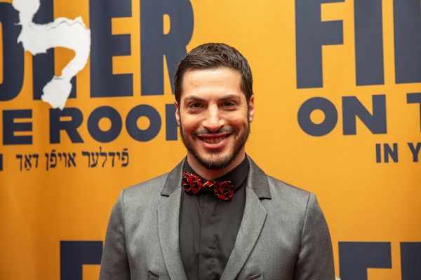 Michael Einav Photo