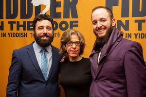 Jackie Hoffman, and Photo