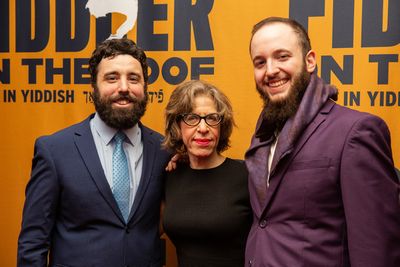 Jackie Hoffman, and Photo