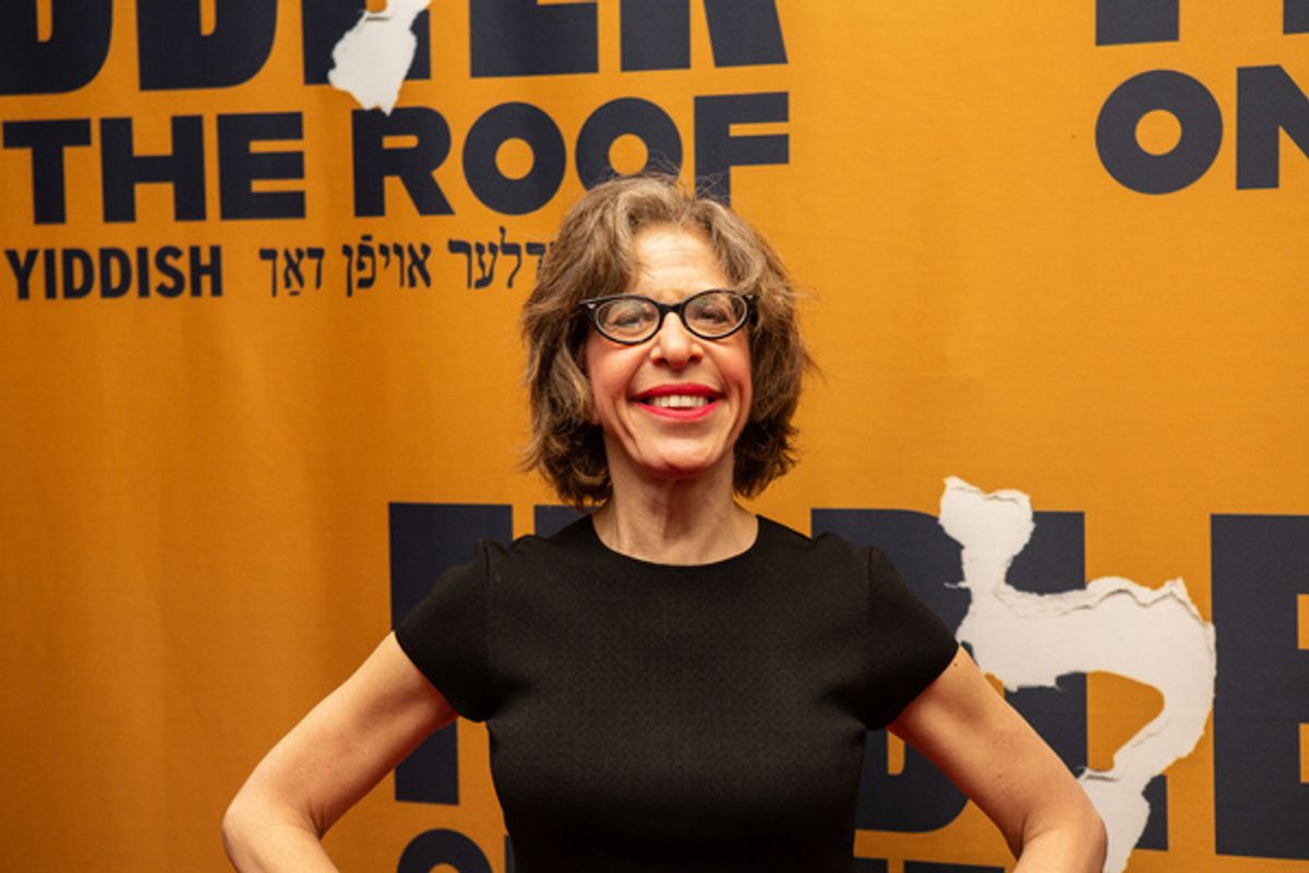 Jackie Hoffman at 
