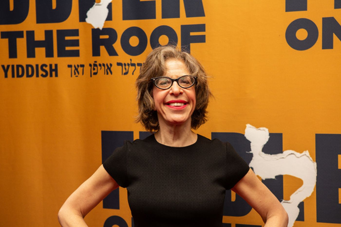 Photo Coverage: Joel Grey & More Celebrate Opening Night of Yiddish FIDDLER ON THE ROOF!  Image
