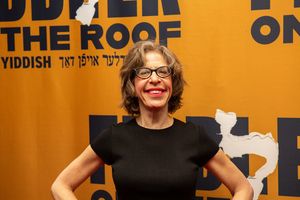 Jackie Hoffman Photo