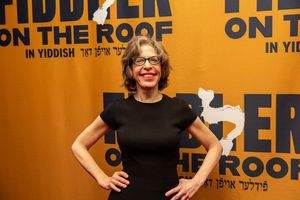 Jackie Hoffman Photo