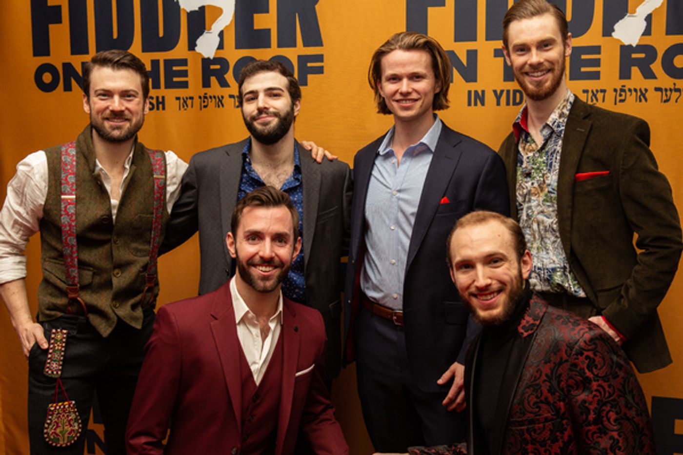 Photo Coverage: Joel Grey & More Celebrate Opening Night of Yiddish FIDDLER ON THE ROOF! Photo Coverage: Joel Grey & More Celebrate Opening Night of Yiddish FIDDLER ON THE ROOF! Image