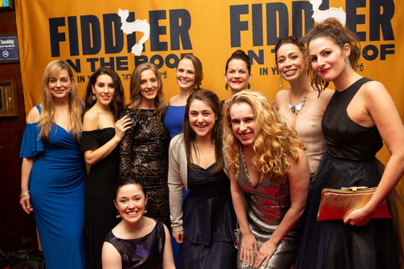 Photo Coverage: Joel Grey & More Celebrate Opening Night of Yiddish FIDDLER ON THE ROOF! Photo Coverage: Joel Grey & More Celebrate Opening Night of Yiddish FIDDLER ON THE ROOF! Image