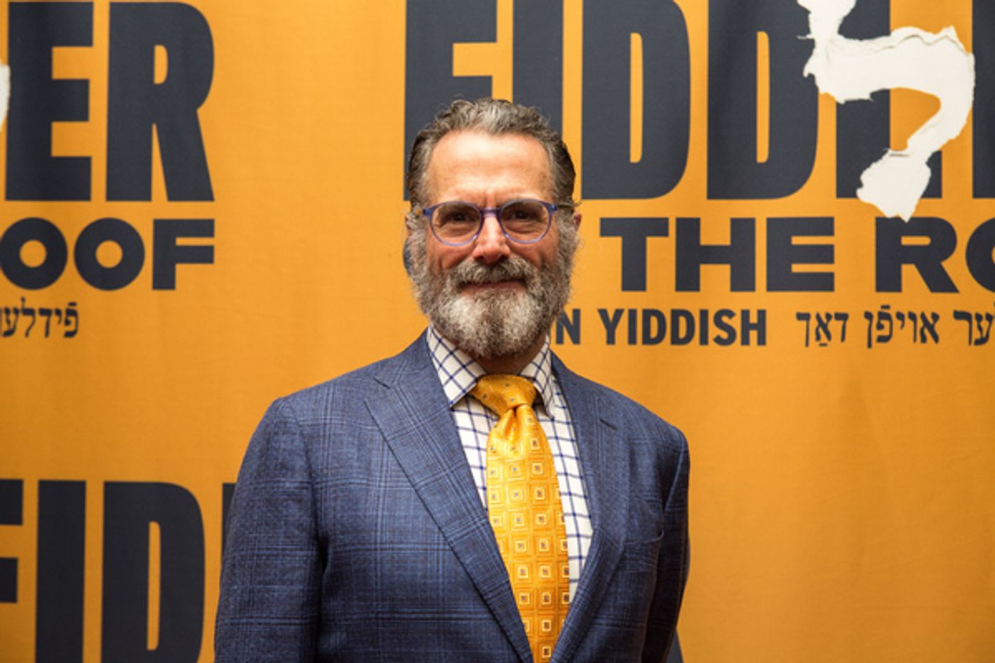 Photo Coverage: Joel Grey & More Celebrate Opening Night of Yiddish FIDDLER ON THE ROOF!  Image