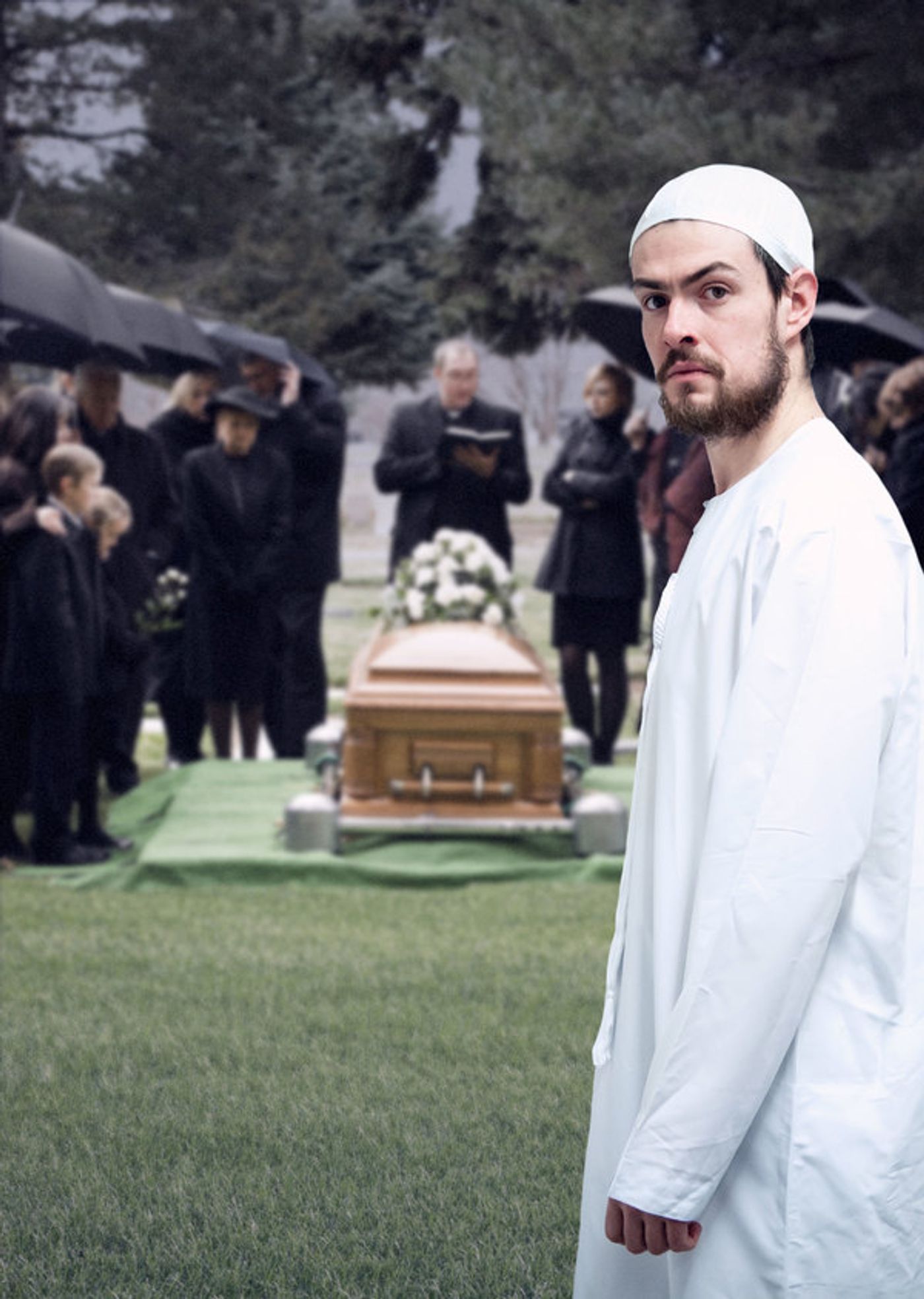 Photo Flash: First Look at Synergy Theatre Project's THERE IS A FIELD Photo Flash: First Look at Synergy Theatre Project's THERE IS A FIELD Image