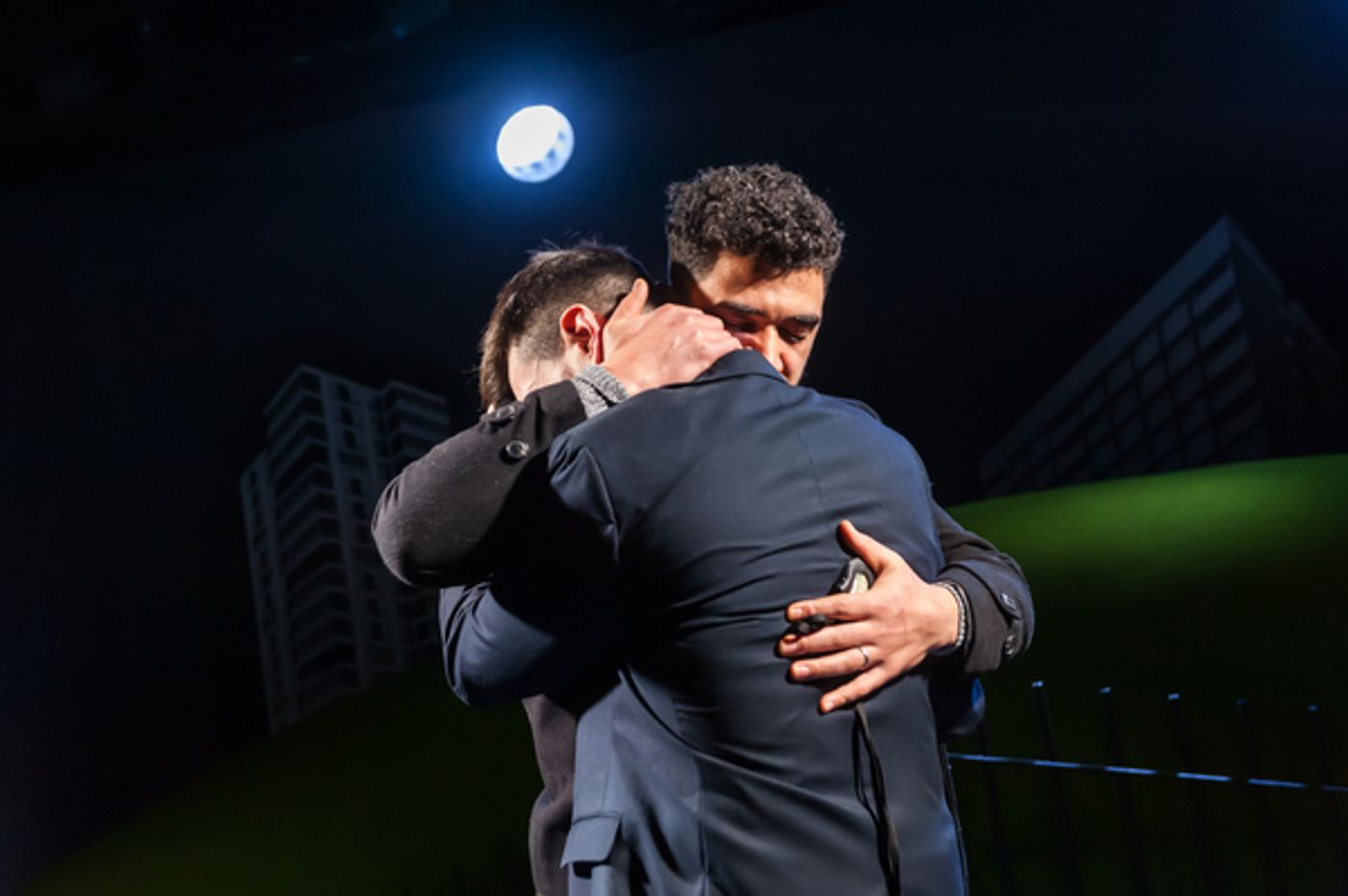 Photo Flash: First Look at Synergy Theatre Project's THERE IS A FIELD Photo Flash: First Look at Synergy Theatre Project's THERE IS A FIELD Image