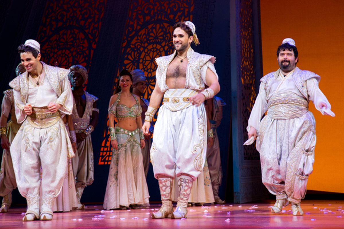 Brad Weinstock, Mike Longo, Brian Gonzales at 