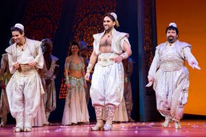 Brad Weinstock, Mike Longo, Brian Gonzales @ BroadwayWorld Brad Weinstock, Mike Longo, Brian Gonzales Photo