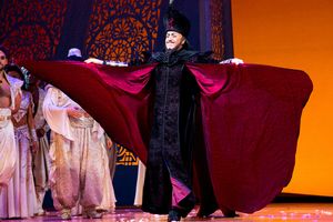 Jonathan Freeman @ BroadwayWorld Jonathan Freeman Photo