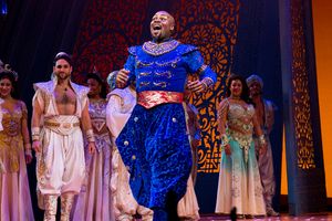 Michael James Scott @ BroadwayWorld Michael James Scott Photo