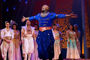 Michael James Scott @ BroadwayWorld Michael James Scott Photo