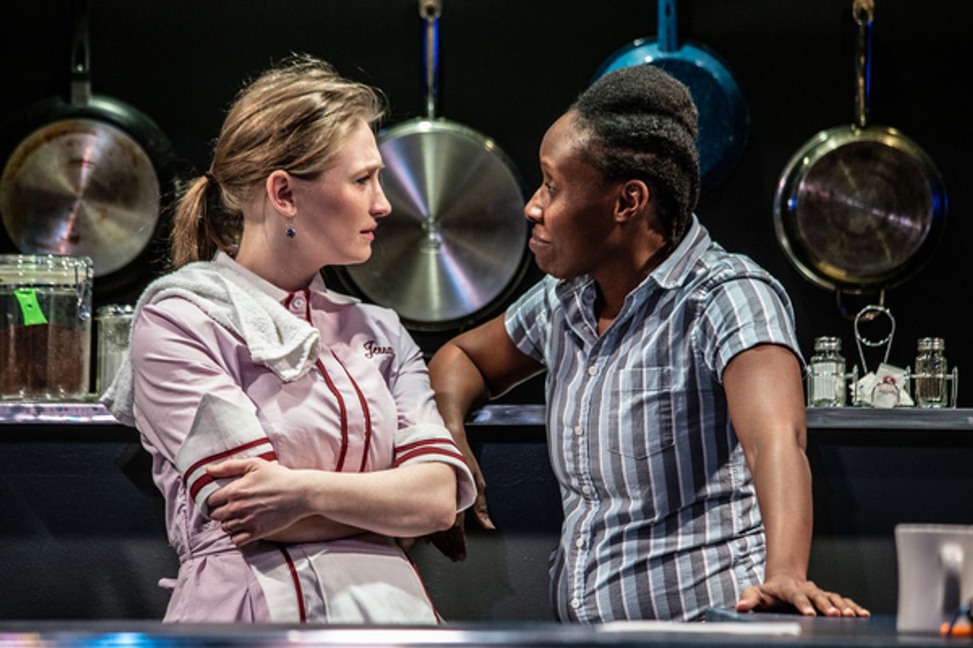 Photo Flash: First Look at ALWAYS PLENTY OF LIGHT at Know Theatre  Image