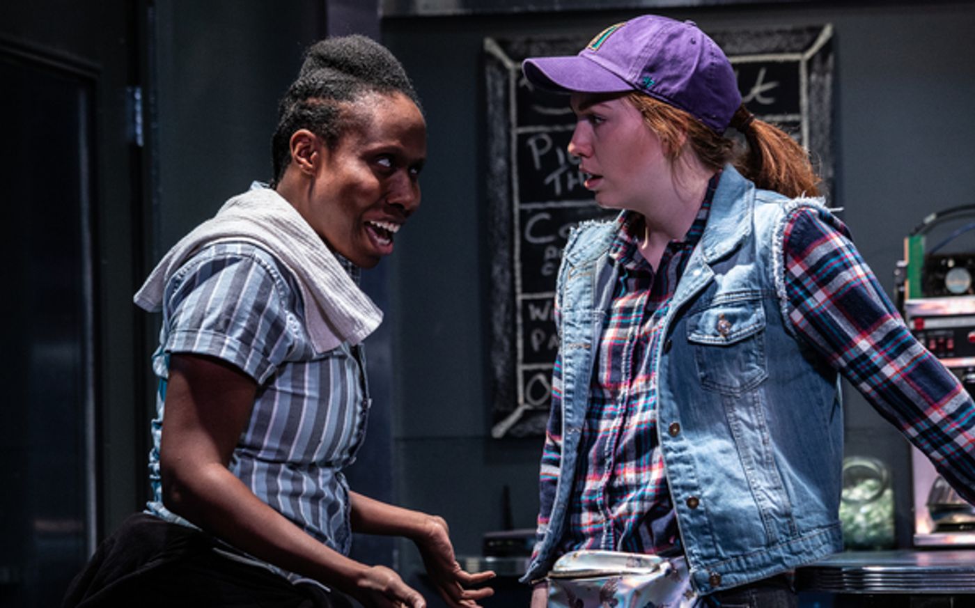 Photo Flash: First Look at ALWAYS PLENTY OF LIGHT at Know Theatre  Image