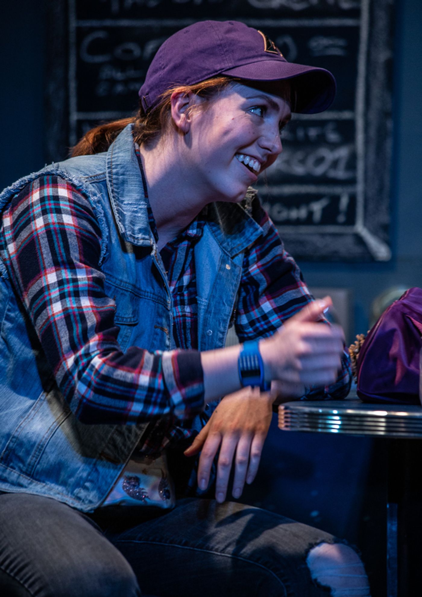 Photo Flash: First Look at ALWAYS PLENTY OF LIGHT at Know Theatre  Image