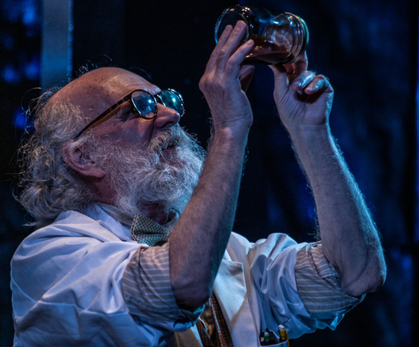 Photo Flash: First Look at ALWAYS PLENTY OF LIGHT at Know Theatre  Image