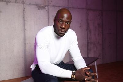 McKinley Belcher III  Photo