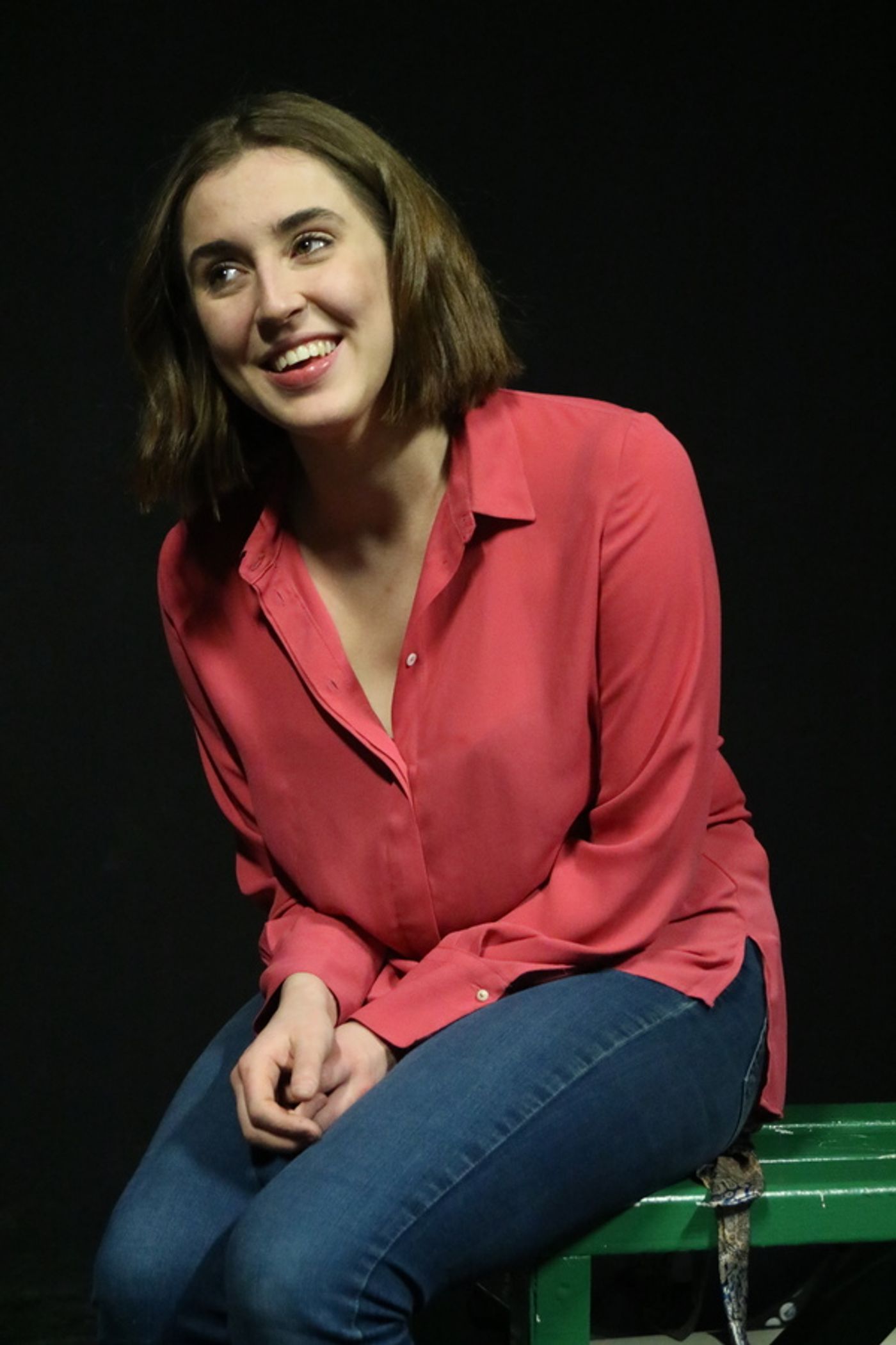 Photo Flash: Inside Rehearsal For Tom Ratcliffe's CIRCA at the Old Red Lion  Image