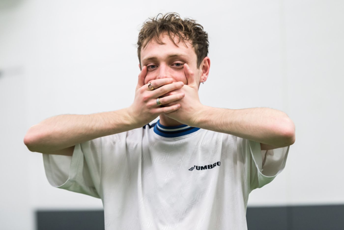 Photo Flash: Inside Rehearsal For Tom Ratcliffe's CIRCA at the Old Red Lion  Image