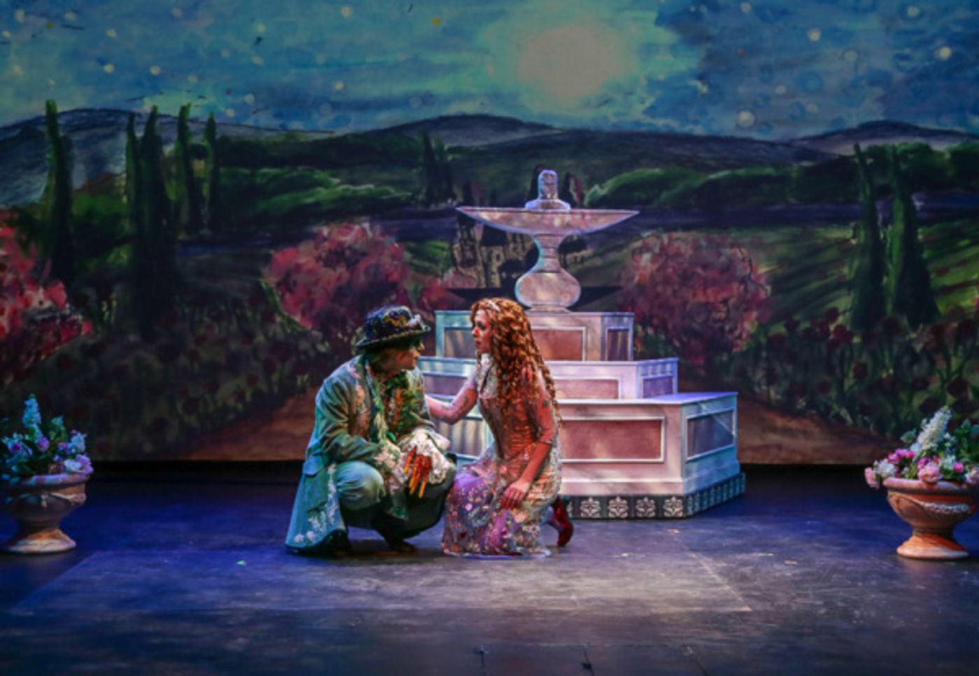 Photo Flash: First Look At DCT's THE PRINCESS AND THE FROG  Image