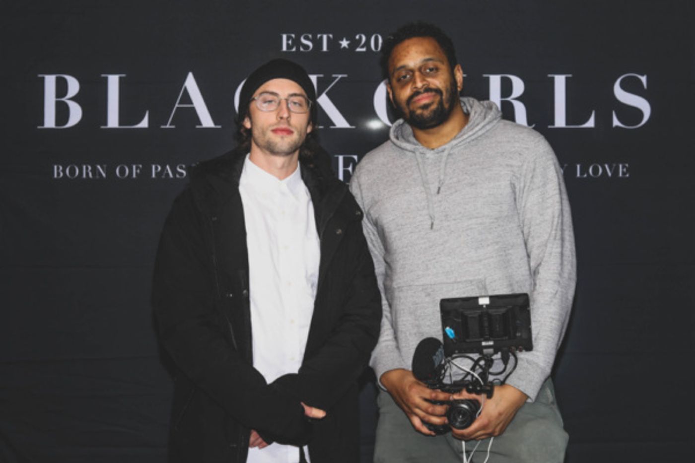 Photo Flash: Inside the World Premiere Of BLACK GIRLS CHEER Produced By Double Good Photo Flash: Inside the World Premiere Of BLACK GIRLS CHEER Produced By Double Good Image