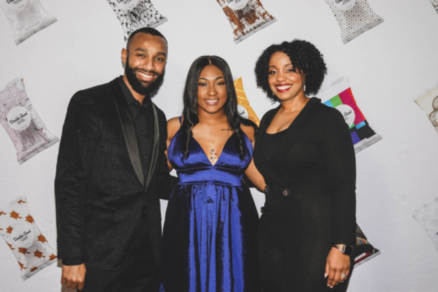 Photo Flash: Inside the World Premiere Of BLACK GIRLS CHEER Produced By Double Good Photo Flash: Inside the World Premiere Of BLACK GIRLS CHEER Produced By Double Good Image