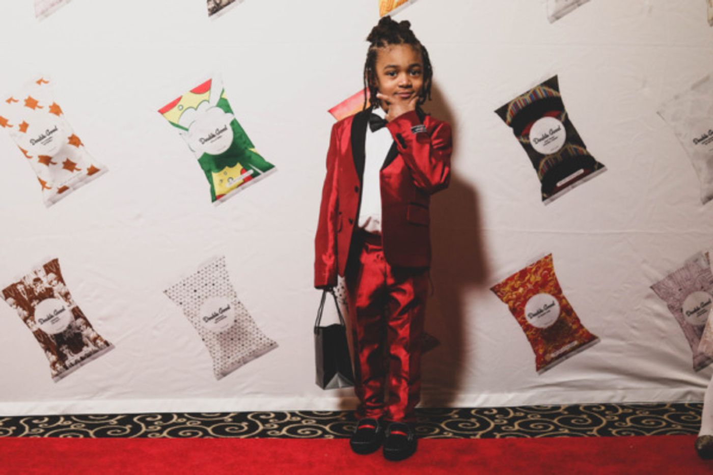 Photo Flash: Inside the World Premiere Of BLACK GIRLS CHEER Produced By Double Good Photo Flash: Inside the World Premiere Of BLACK GIRLS CHEER Produced By Double Good Image