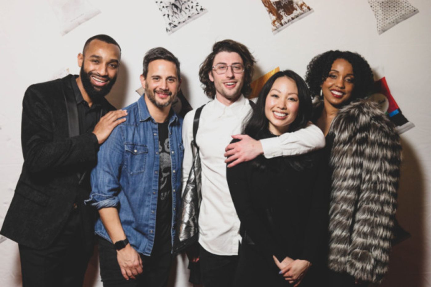 Photo Flash: Inside the World Premiere Of BLACK GIRLS CHEER Produced By Double Good Photo Flash: Inside the World Premiere Of BLACK GIRLS CHEER Produced By Double Good Image