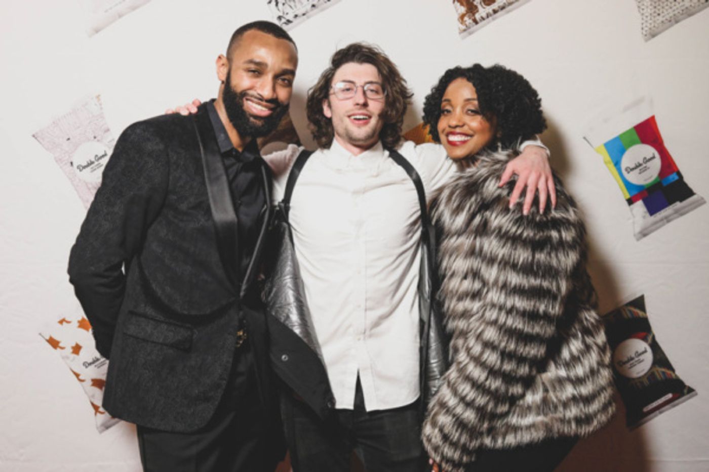 Photo Flash: Inside the World Premiere Of BLACK GIRLS CHEER Produced By Double Good Photo Flash: Inside the World Premiere Of BLACK GIRLS CHEER Produced By Double Good Image